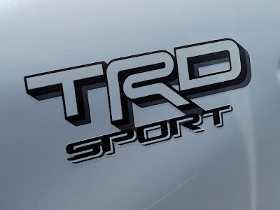 2024 Toyota Tacoma 4WD TRD Sport