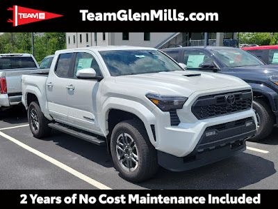 2024 Toyota Tacoma 4WD TRD Sport