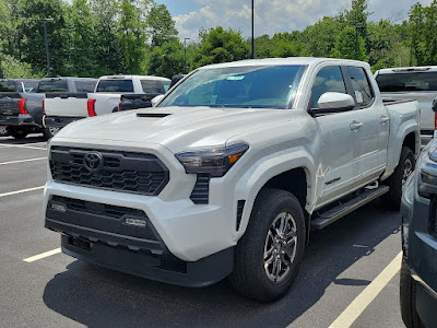 2024 Toyota Tacoma 4WD TRD Sport