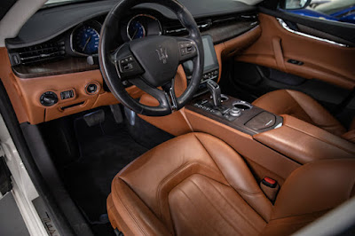 2020 Maserati Quattroporte S