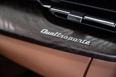 2020 Maserati Quattroporte S