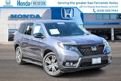 2020 Honda Passport EX-L