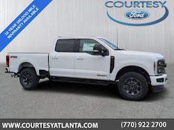 2024 Ford F-250SD Lariat