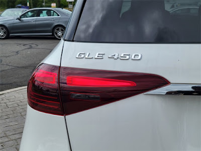 2024 Mercedes-Benz GLE GLE 450