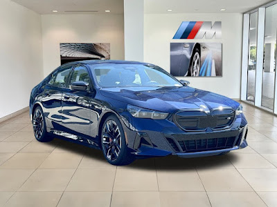 2024 BMW 5 Series i5 M60