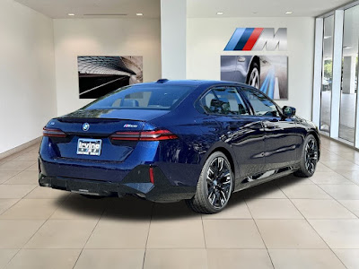 2024 BMW 5 Series i5 M60