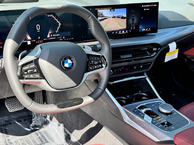 2025 BMW 4 Series 430i