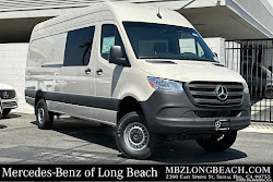 2024 Mercedes-Benz Sprinter 2500 Cargo 170 WB
