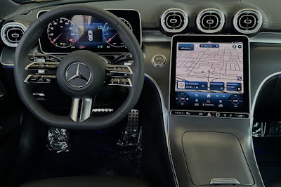 2024 Mercedes-Benz C-Class C 300