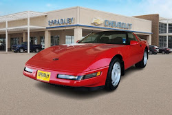 1992 Chevrolet Corvette 