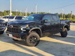 2024 Chevrolet Silverado 1500 ZR2