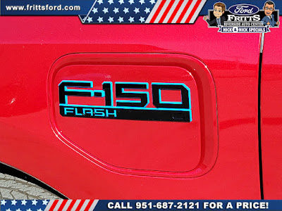 2024 Ford F-150 Lightning Flash