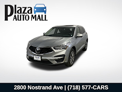 2021 Acura RDX w/Technology Pkg