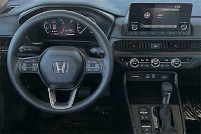 2025 Honda CR-V EX