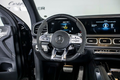 2022 Mercedes-Benz GLE GLE 53 AMG®