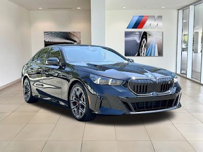 2024 BMW i5 i5 eDrive40