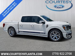 2024 Ford F-150 SHELBY