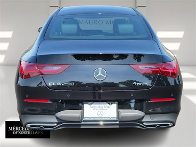 2025 Mercedes-Benz CLA CLA 250