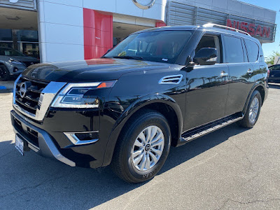 2023 Nissan Armada SV