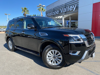 2023 Nissan Armada SV