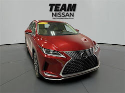 2020 Lexus RX 350