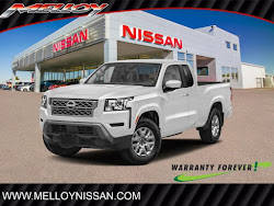 2024 Nissan Frontier King Cab 4x2 SV