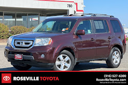 2010 Honda Pilot EX