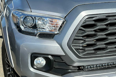 2020 Toyota Tacoma TRD Sport Double Cab 6 Bed V6 AT