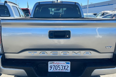 2020 Toyota Tacoma TRD Sport Double Cab 6 Bed V6 AT