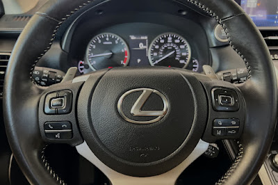 2021 Lexus NX