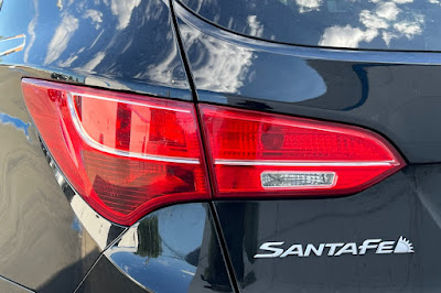2016 Hyundai Santa Fe Sport 2.4 BASE