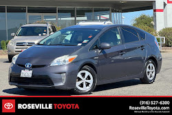 2015 Toyota Prius Two