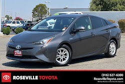 2016 Toyota Prius Two Eco