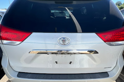 2012 Toyota Sienna Ltd