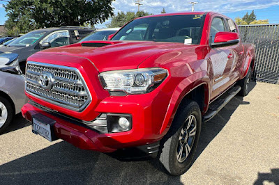 2017 Toyota Tacoma TRD Sport Double Cab 6 Bed V6 4x2 AT