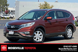 2015 Honda CR-V EX-L