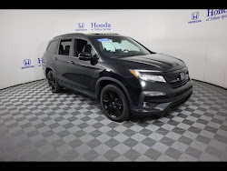 2021 Honda Pilot Black Edition