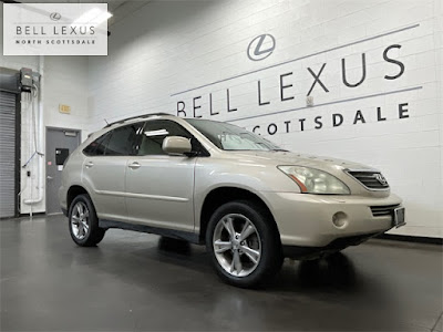 2007 Lexus RX 400h