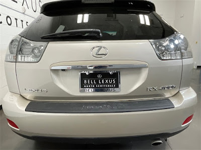 2007 Lexus RX 400h