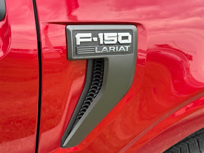 2023 Ford F-150 4WD Lariat SuperCrew