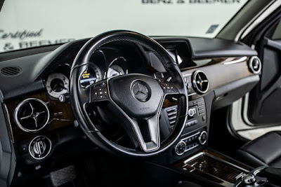 2013 Mercedes-Benz GLK GLK 350