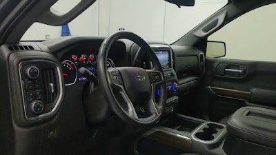2021 Chevrolet Silverado 1500 RST 4WD Crew Cab 147
