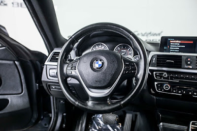 2018 BMW 4 Series 440i Gran Coupe