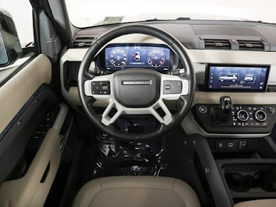 2021 Land Rover Defender SE