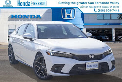 2024 Honda Civic Hatchback Sport Touring