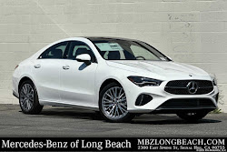 2025 Mercedes-Benz CLA CLA 250