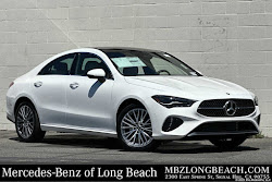 2025 Mercedes-Benz CLA CLA 250