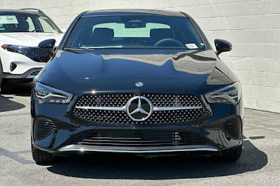 2025 Mercedes-Benz CLA CLA 250