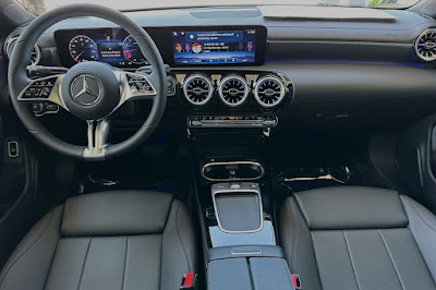 2025 Mercedes-Benz CLA CLA 250