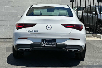 2025 Mercedes-Benz CLA CLA 250